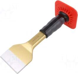 RENNSTEIG Chisel | with splash guard
