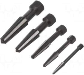 RENNSTEIG Tools set: screw extractor |