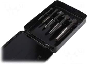 RENNSTEIG Tools set: screw extractor |