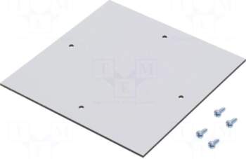 Mounting plate | plastic | RITTAL-9517000