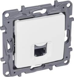 RJ 45 Cat.6 FTP socket