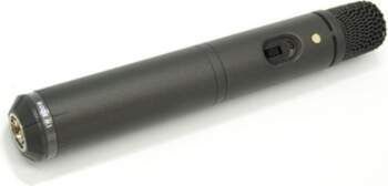 Rode RØDE M3 microphone Black Stage/performance