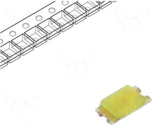 ROHM SEMICONDUCTOR LED | white cold