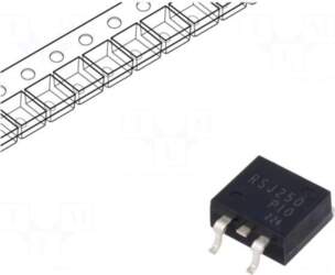 ROHM SEMICONDUCTOR Transistor: P-MOSFET | unipolar