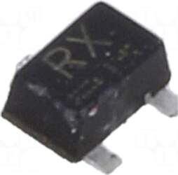 ROHM SEMICONDUCTOR Transistor: P-MOSFET | unipolar