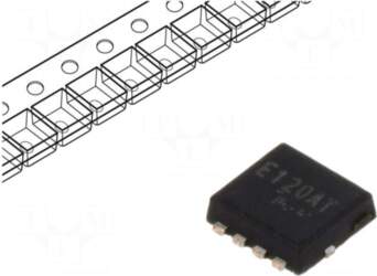 ROHM SEMICONDUCTOR Transistor: P-MOSFET | unipolar