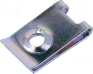 ROMIX Speed nut | 10pcs.