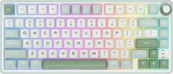 ROYAL KLUDGE R75 Sky Cyan, K