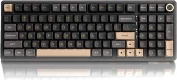 ROYAL KLUDGE R98 Pro Phantom, Beige
