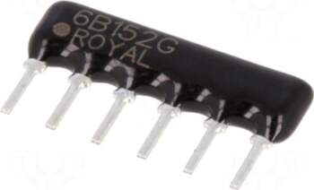 ROYALOHM Resistor network: Y | 1