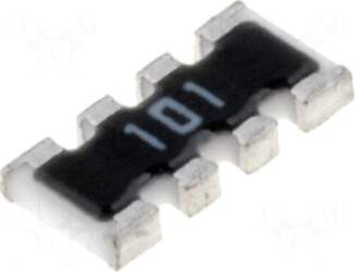 ROYALOHM Resistor network: Y | 100Ω