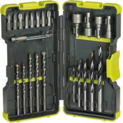 Ryobi RAK30MIX Drill bit set 30