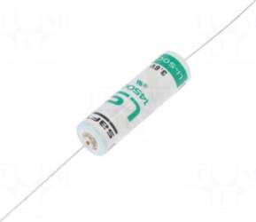 SAFT Battery: lithium | 3.6V