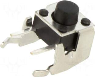 Same Sky® Microswitch TACT | SPST-NO