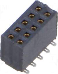SAMTEC Connector: PCB to PCB |