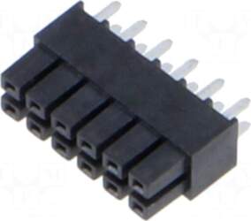 SAMTEC Connector: PCB to PCB |