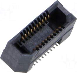 SAMTEC Connector: PCB to PCB |