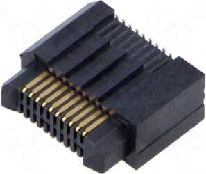 SAMTEC Connector: PCB to PCB |