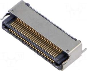 SAMTEC Connector: PCB to PCB |
