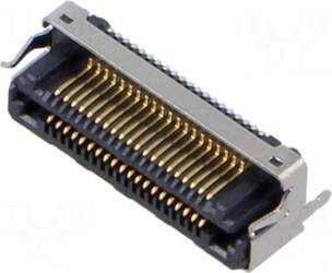 SAMTEC Connector: PCB to PCB |