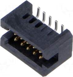 SAMTEC Connector: PCB to PCB |