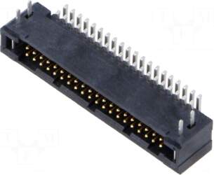 SAMTEC Connector: PCB to PCB |