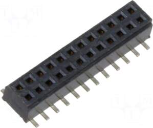 SAMTEC Connector: PCB to PCB |