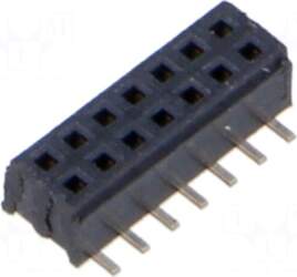 SAMTEC Connector: PCB to PCB |