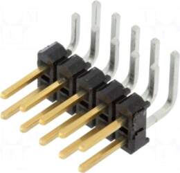 SAMTEC Connector: pin strips | pin