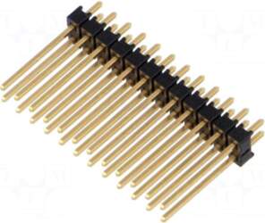 SAMTEC Connector: pin strips | pin