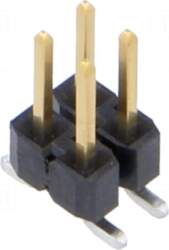 SAMTEC Connector: pin strips | pin