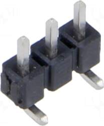 SAMTEC Connector: pin strips | pin