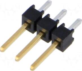 SAMTEC Connector: pin strips | pin
