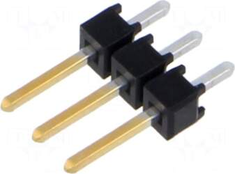 SAMTEC Connector: pin strips | pin