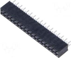 SAMTEC Connector: pin strips | socket