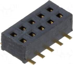 SAMTEC Connector: pin strips | socket