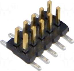 SAMTEC Connector: pin strips | socket