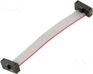 SAMTEC Ribbon cable with IDC connectors