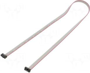 SAMTEC Ribbon cable with IDC connectors
