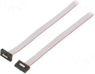 SAMTEC Ribbon cable with IDC connectors