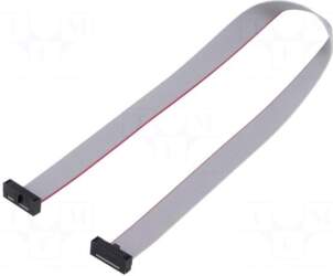 SAMTEC Ribbon cable with IDC connectors