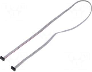 SAMTEC Ribbon cable with IDC connectors