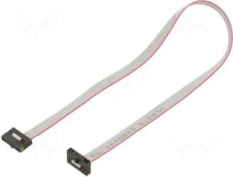 SAMTEC Ribbon cable with IDC connectors