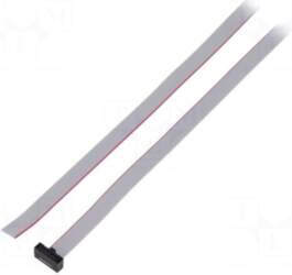 SAMTEC Ribbon cable with IDC connectors