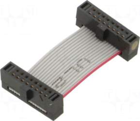 SAMTEC Ribbon cable with IDC connectors