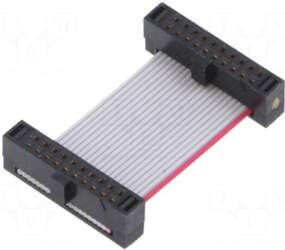 SAMTEC Ribbon cable with IDC connectors