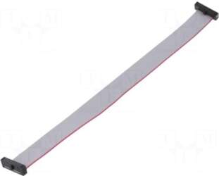 SAMTEC Ribbon cable with IDC connectors