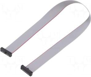 SAMTEC Ribbon cable with IDC connectors
