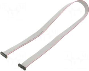 SAMTEC Ribbon cable with IDC connectors