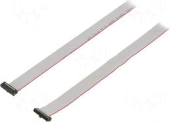 SAMTEC Ribbon cable with IDC connectors